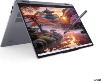 Lenovo IdeaPad 5 16AKP10 Laptop Szürke (16" Touch / AMD Ryzen AI 5-340 / 16GB / 512GB SSD / Win 11 Pro)