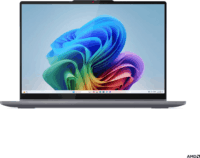 Lenovo IdeaPad 5 16AKP10 Laptop Szürke (16" Touch / AMD Ryzen AI 5-340 / 16GB / 512GB SSD / Win 11 Pro)