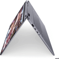 Lenovo IdeaPad 5 16AKP10 Laptop Szürke (16" Touch / AMD Ryzen AI 5-340 / 16GB / 512GB SSD / Win 11 Pro)