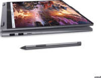 Lenovo IdeaPad 5 16AKP10 Laptop Szürke (16" Touch / AMD Ryzen AI 5-340 / 16GB / 512GB SSD / Win 11 Pro)