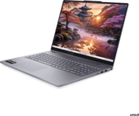 Lenovo IdeaPad 5 16AKP10 Laptop Szürke (16" Touch / AMD Ryzen AI 5-340 / 16GB / 512GB SSD / Win 11 Pro)