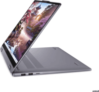 Lenovo IdeaPad 5 16AKP10 Laptop Szürke (16" Touch / AMD Ryzen AI 5-340 / 16GB / 512GB SSD / Win 11 Pro)