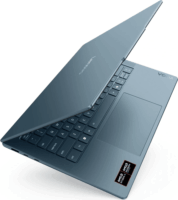 Lenovo Yoga Pro 7 14AKP10 Laptop Zöldeskék (14,5" / AMD Ryzen AI 7-350 / 32GB / 1TB SSD / Win 11 Home)