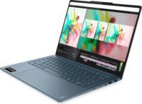 Lenovo Yoga Pro 7 14AKP10 Laptop Zöldeskék (14,5" / AMD Ryzen AI 7-350 / 32GB / 1TB SSD / Win 11 Home)