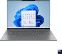 Lenovo Yoga Slim 7 15ILL9 Laptop Szürke (15,3" / Intel Core Ultra 7-258V / 32GB / 1TB SSD / Win 11 Home)