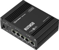 Teltonika RUTC50 Wireless 5G LTE WiFi6 Ipari Modem Router