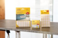 Avery 3072 16 x 9 mm Etikett Címke (294 címke / csomag)