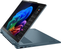 Lenovo Yoga 7 14AKP10 Laptop Kagylószín (14" Touch / AMD Ryzen AI 5-340 / 16GB / 512GB SSD / Win 11 Home)