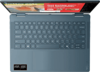 Lenovo Yoga 7 14AKP10 Laptop Kagylószín (14" Touch / AMD Ryzen AI 5-340 / 16GB / 512GB SSD / Win 11 Home)