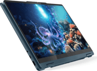 Lenovo Yoga 7 14AKP10 Laptop Kagylószín (14" Touch / AMD Ryzen AI 5-340 / 16GB / 512GB SSD / Win 11 Home)