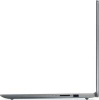 Lenovo IdeaPad Slim 3 15IRU8 Laptop Szürke (15,6" / Intel Core i3-1315U / 8GB / 256GB SSD / Win 11 Pro)