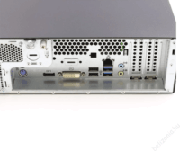 Fujitsu Esprimo D538 SFF Számítógép (Intel Core i5-9500 / 8GB / 256GB SSD / Win 11 Pro) - Használt