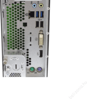 Fujitsu Esprimo D538 SFF Számítógép (Intel Core i5-9500 / 8GB / 256GB SSD / Win 11 Pro) - Használt