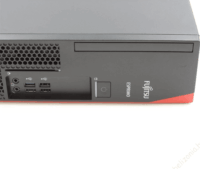 Fujitsu Esprimo D538 SFF Számítógép (Intel Core i5-9500 / 8GB / 256GB SSD / Win 11 Pro) - Használt