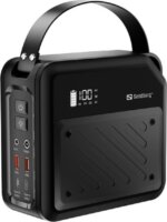 Sandberg DC PowerStation 72000 - Hordozható Akku állomás 270 Wh
