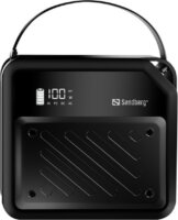 Sandberg DC PowerStation 72000 - Hordozható Akku állomás 270 Wh