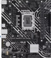 ASUS PRIME H610M-K D4 ARGB Intel s1700 mATX alaplap