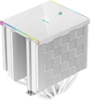 DeepCool AK620 DIGITAL SE WH PWM Univerzális CPU Hűtő - Fehér