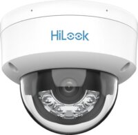 Hikvision HiLook IPC-D149HA-LU 2.8mm 4MP Kültéri IP Dome kamera - Fehér
