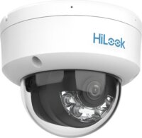 Hikvision HiLook IPC-D149HA-LU 2.8mm 4MP Kültéri IP Dome kamera - Fehér