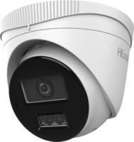 Hikvision HiLook IPC-T240HA-LU 4mm 4MP Kültéri okos IP Turret kamera - Fehér