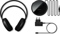 Philips SHC5200M2/12 Bluetooth Fejhallgató Headset - Fekete