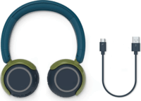 Philips TAK4200CT/00 Bluetooth Fejhallgató Headset Gyerekeknek - Többszínű