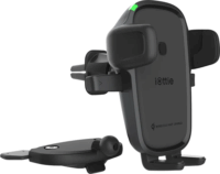 iOttie Easy One Touch 2 Mobiltelefon Autós Tartó / Wireless Töltő QI 7,5W - Fekete