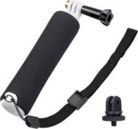 Easypix Aquapix Akciókamera Lebegő Markolat - Fekete / Fehér