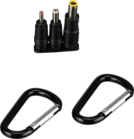 Bresser Hordozható Összecsukható Napelemes Töltő 21W