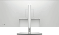 Dell 40" U4025QW 21:9 5K2K IPS Ívelt Monitor - Ezüst