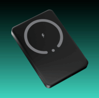 AVAX PB600 Wireless Powerbank 10000mAh 20W - Szürke