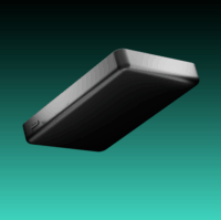 AVAX PB600 Wireless Powerbank 10000mAh 20W - Szürke