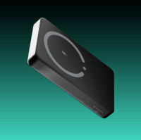 AVAX PB600 Wireless Powerbank 10000mAh 20W - Szürke