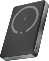 AVAX PB600 Wireless Powerbank 10000mAh 20W - Szürke