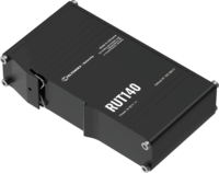 Teltonika RUT140 Ipari Wireless Ethernet Router
