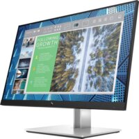 HP 27" E27Q G4 16:9 QHD IPS LED Használt Monitor - Fekete