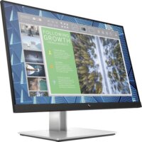 HP 27" E27Q G4 16:9 QHD IPS LED Használt Monitor - Fekete