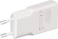 LogiLink PA0346 USB-A / USB-C Hálózati Töltő Adapter 20W - Fehér