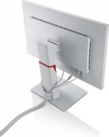 Fujitsu 27" P27-8 TE Pro 16:9 QHD IPS LED Használt Monitor - Fehér