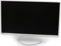 Fujitsu 27" P27-8 TE Pro 16:9 QHD IPS LED Használt Monitor - Fehér