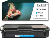 ECO (Samsung CLT-C504S CLP415) Utángyártott Toner - Cián