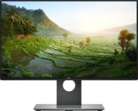Dell 23,8" UltraSharp InfinityEdge U2417H 16:9 FullHD IPS LED Használt Monitor - Fekete