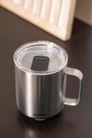 Ember CMSL1412GL Csúszkás tető Ember 414ml Termosz bögréhez - Átlátszó