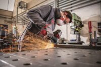 FLEX L Angle Grinder Elektromos Sarokcsiszoló Flex Ø125mm 1400W