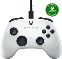 Razer Wolverine V3 Tournament Edition Vezetékes Kontroller Gamepad (PC / Xbox) - Fehér