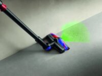 Dyson V16 Piston Animal Porzsák Nélküli álló / kézi porszívó 900W - Fekete