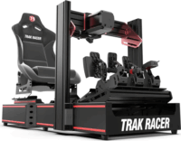 Trak Racer TR160S Ülés Nélküli Szimulátor Cockpit - Fekete