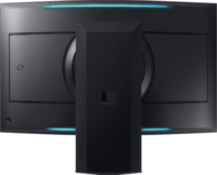 Samsung 55" Odyssey Ark S55CG970NU 16:9 4K VA Ívelt Gaming Monitor - Fekete
