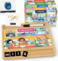 Headu Első Montessori enciklopédiám okatató játék